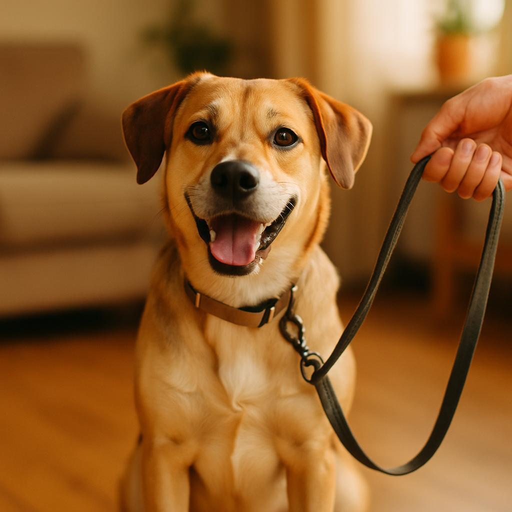 How to Train Your Dog to Stop Pulling on the Leash Effectively