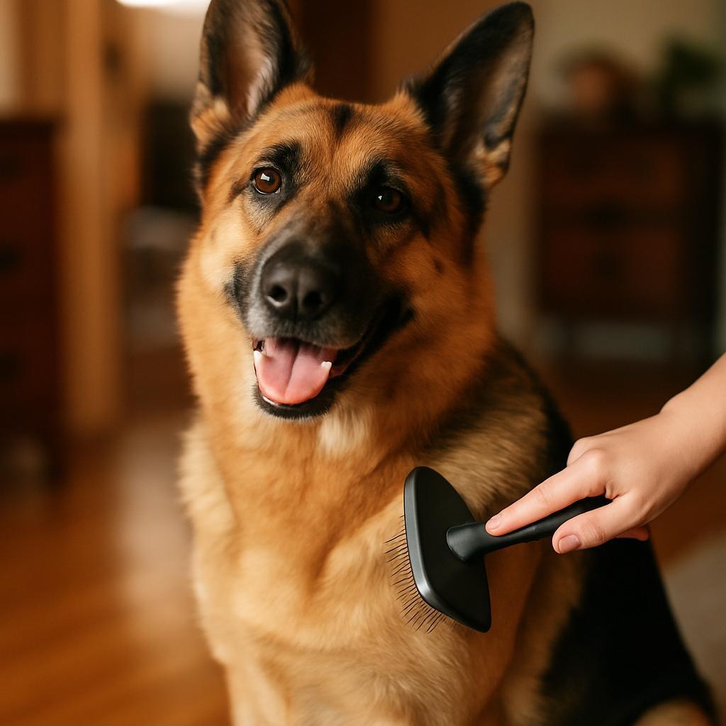 How to Groom German Shepherd at Home Step-by-Step Guide for Beginners