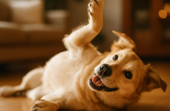 How to Teach Your Dog to Roll Over Fast and Easily
