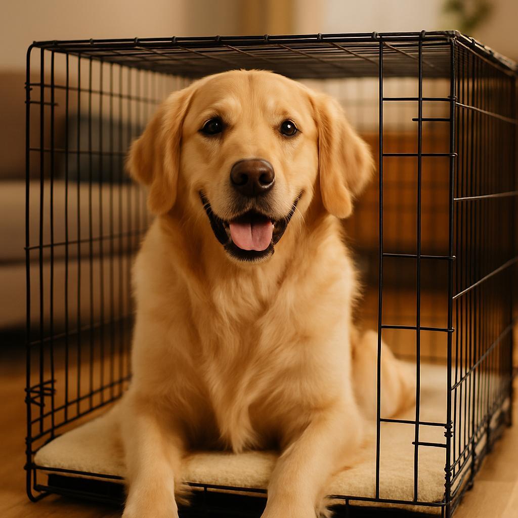 Best Dog Crate for Large Breeds Comfortable Durable and Safe Options Reviewed