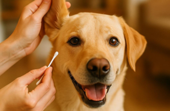 How to Clean Dog Ears at Home Safely and Effectively