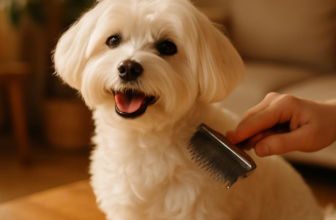 How to Groom Maltese at Home Step-by-Step Guide for a Healthy Coat