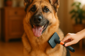 How to Groom German Shepherd at Home Step-by-Step Guide for Pet Owners