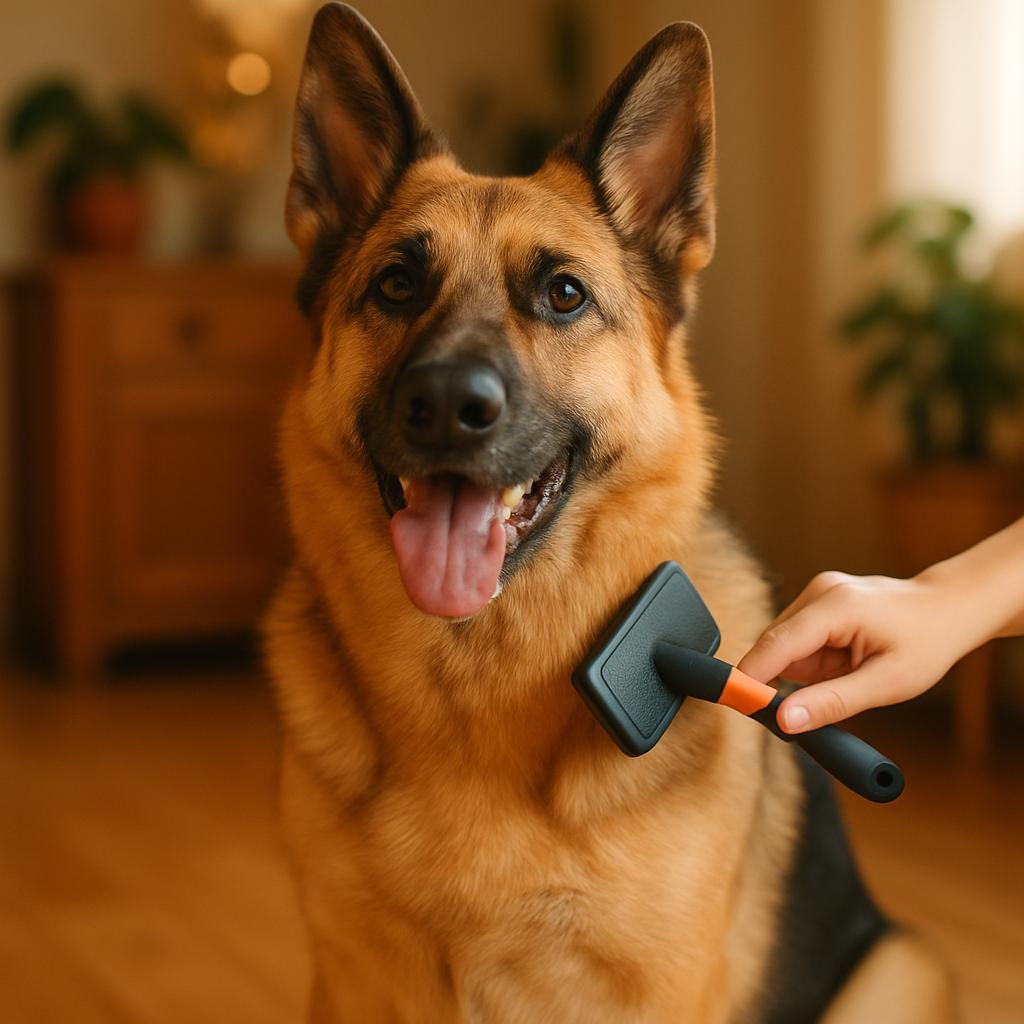 How to Groom German Shepherd at Home Step-by-Step Guide for Pet Owners