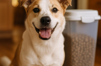 Best Dog Food Storage Container Review for Freshness and Durability