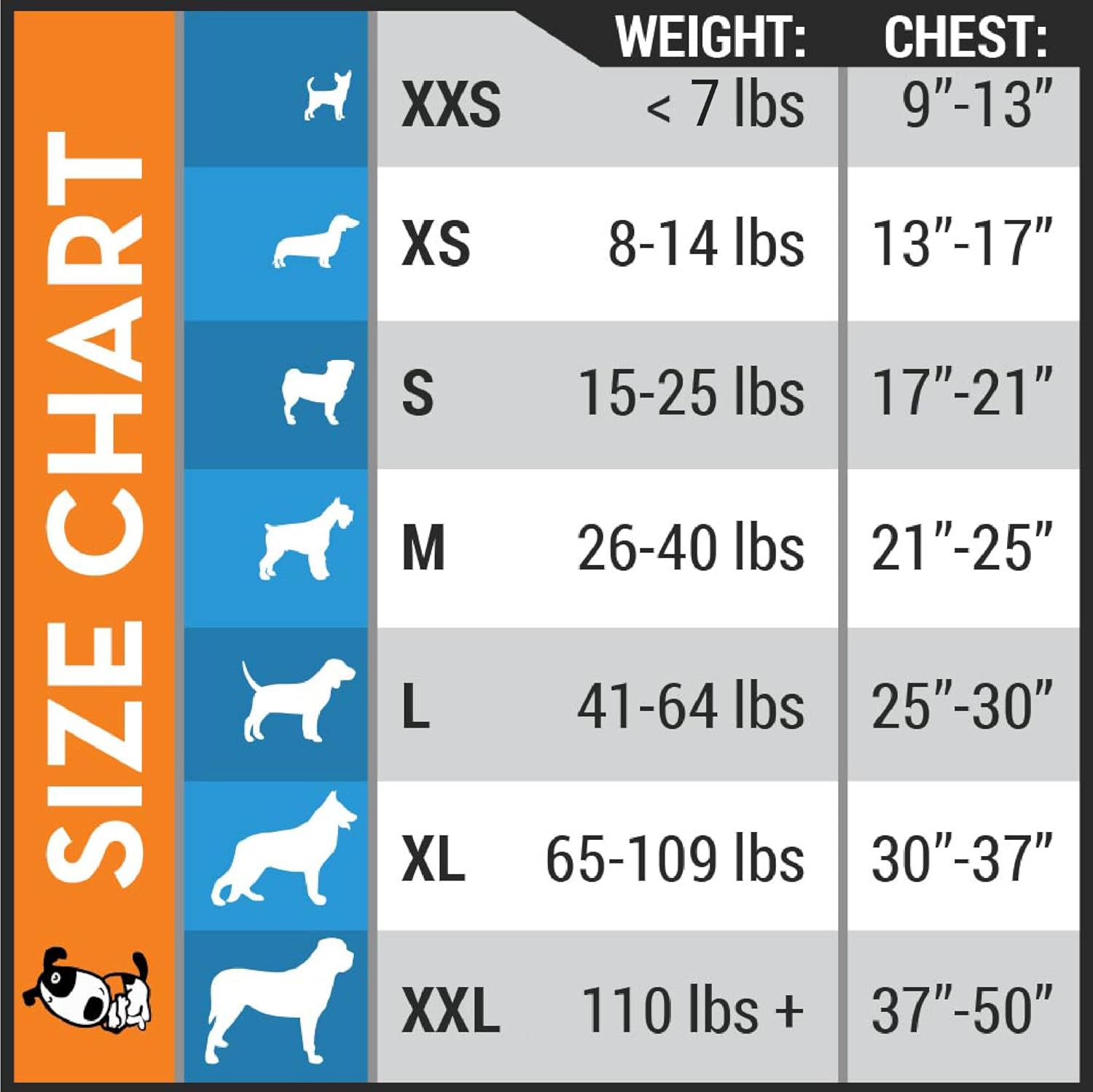 ThunderShirt for Dogs, Medium, Heather Gray Classic - Dog Anxiety Relief Calming Vest - Image 3