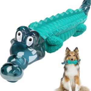 Jeefome Dog Toys for Aggressive Chewers – Tough, Indestructible Dog Chew Toys for Large, Medium, Small Breed Dogs to Keep Them Busy