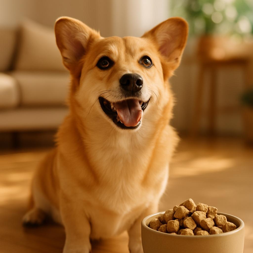 Top Freeze Dried Dog Food Benefits for Health and Nutrition