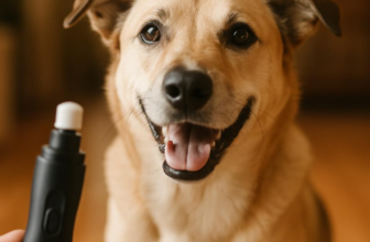 Best Dog Nail Grinder Review for Safe and Easy Grooming