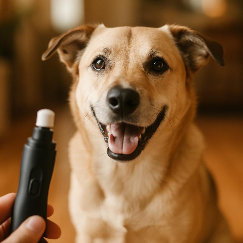 Best Dog Nail Grinder Review for Safe and Easy Grooming