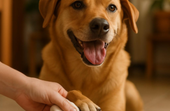 How to Clean Dog Paws After Walk for Better Hygiene and Health