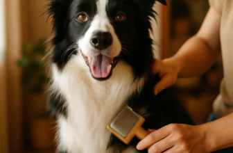 How to Groom Border Collie at Home Step-by-Step Guide