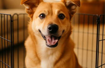 Best Dog Playpen for Indoors to Keep Your Pet Safe and Happy