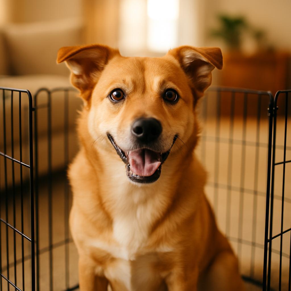 Best Dog Playpen for Indoors to Keep Your Pet Safe and Happy