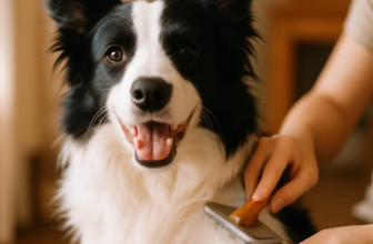 How to Groom Border Collie at Home Step by Step Guide for Pet Owners
