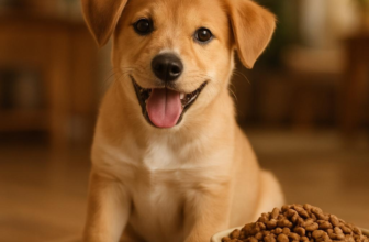 Best Grain Free Dog Food for Puppies to Support Healthy Growth
