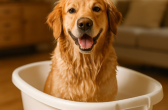 Best Dog Bathing Tub for Home Use to Keep Your Pet Clean and Happy
