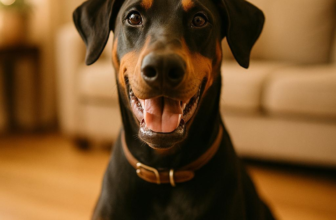 Best Dog Food for Dobermans to Keep Your Pet Healthy and Energetic