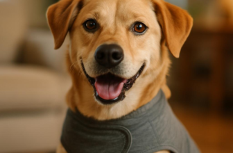 Best Dog Anxiety Vest Review How to Choose the Right Calm Gear for Your Pet