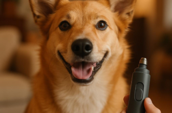 Best Dog Nail Grinder Review 2024 Top Picks and Buying Guide