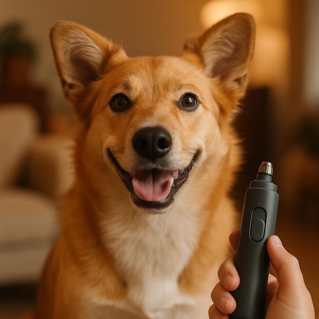 Best Dog Nail Grinder Review 2024 Top Picks and Buying Guide