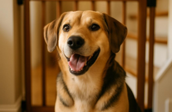 Best Dog Gate for Stairs Review Top Safe and Durable Options Compared