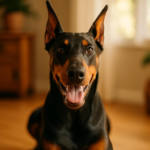 Best Dog Food for Dobermans to Keep Your Pet Healthy and Active