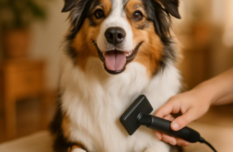How to Groom Australian Shepherd at Home for a Healthy and Shiny Coat
