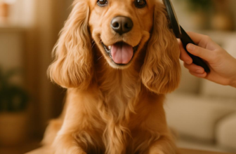 How to Groom Cocker Spaniel at Home Step-by-Step Guide for Beginners