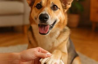 How to Treat Dog Paw Problems at Home Effectively and Safely