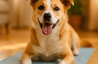 Best Dog Cooling Mat for Summer to Keep Your Pet Comfortable and Safe