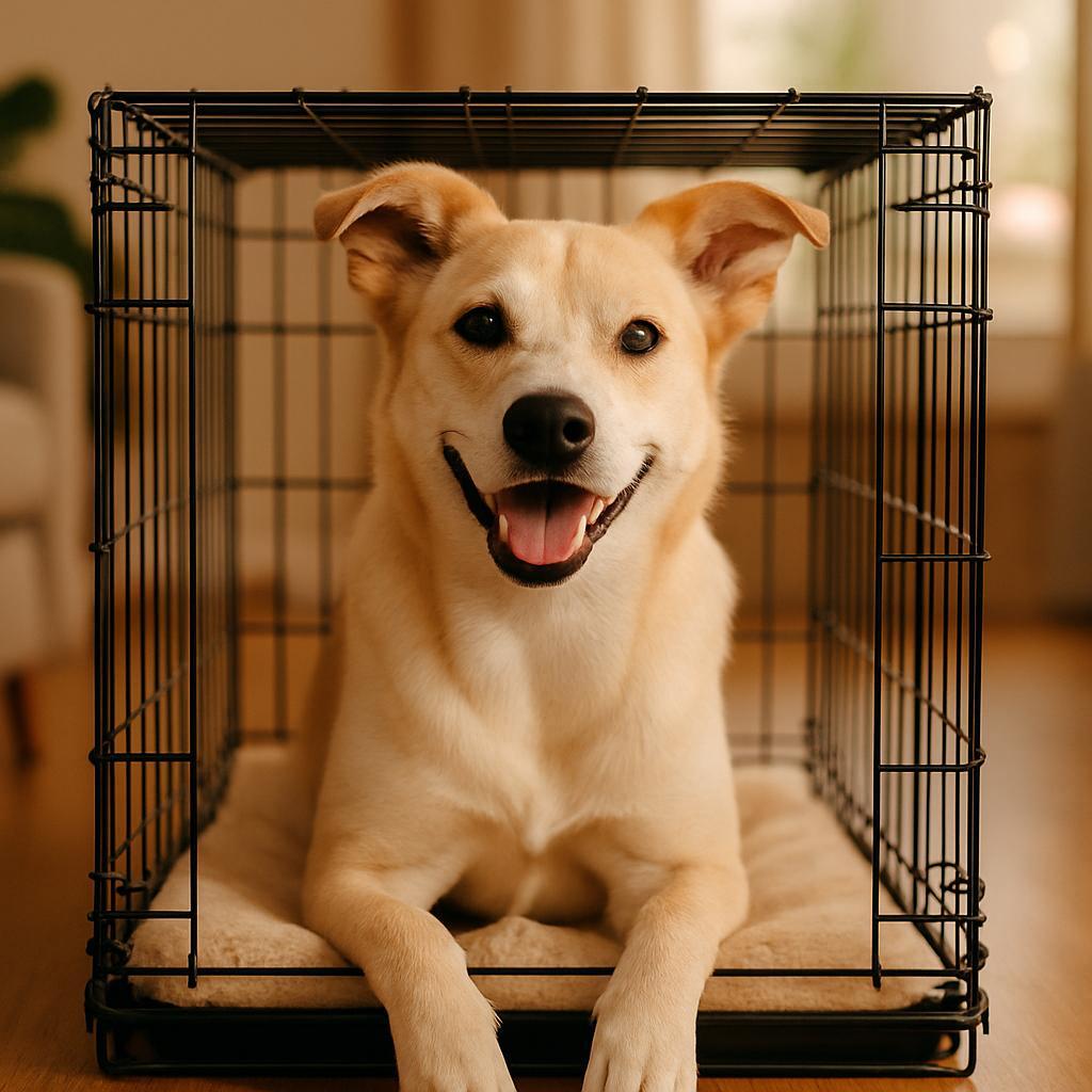 How to Crate Train a Dog Step by Step for Successful Puppy Training