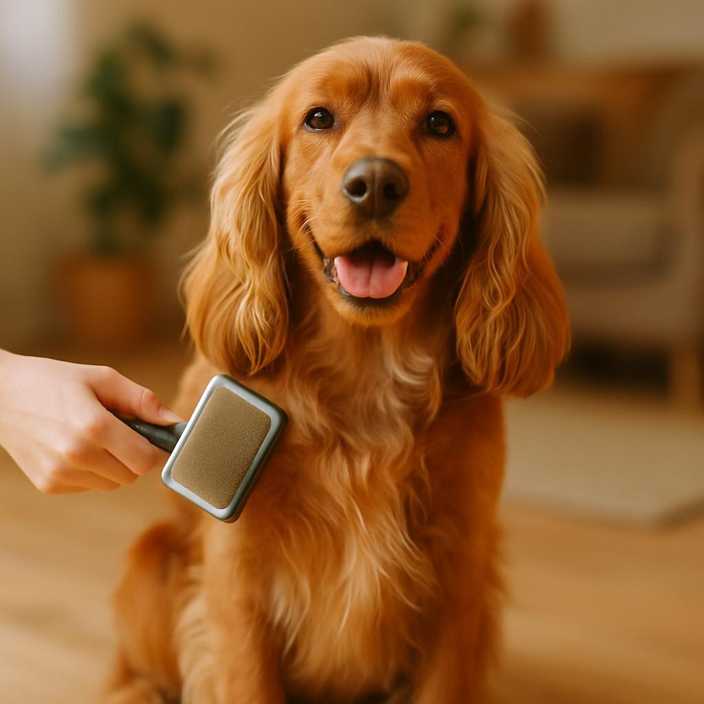 How to Groom Cocker Spaniel at Home Step-by-Step Guide