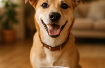 Top Benefits of Dog Food with Probiotics for Your Pet’s Health