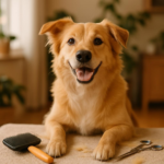 Best Professional Dog Grooming Tips at Home for a Healthy and Happy Pet