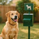 Best Dog Waste Station for Yard to Keep Your Outdoor Space Clean and Odor-Free
