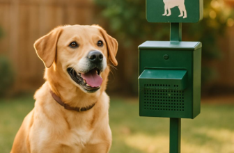 Best Dog Waste Station for Yard to Keep Your Outdoor Space Clean and Odor-Free
