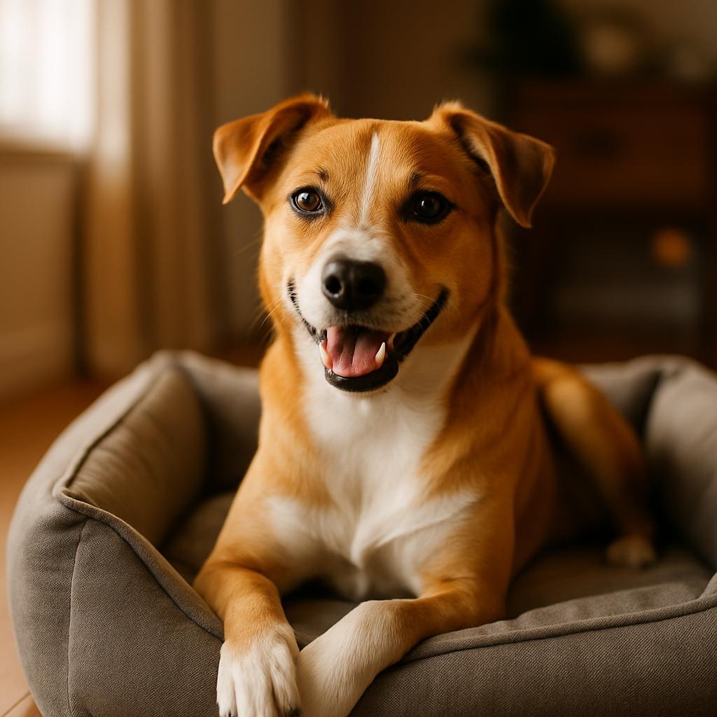 How to Train Your Dog to Sleep in Their Own Bed for Better Rest and Behavior