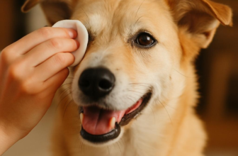 How to Clean Dog Eye Boogers Safely and Effectively at Home
