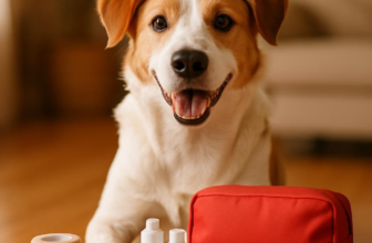 Dog First Aid Kit Essentials Every Pet Owner Should Include for Emergency Preparedness
