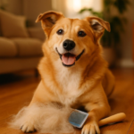 How to Deal with Dog Shedding at Home Effectively and Easily