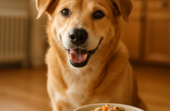 Easy Homemade Dog Food Recipes for Healthy Happy Pets