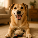 How to Deal with Dog Shedding at Home Effectively and Easily