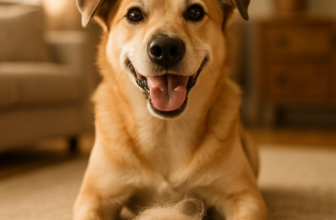 How to Deal with Dog Shedding at Home Effectively and Easily