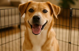Best Dog Playpen for Indoors to Keep Your Pet Safe and Happy