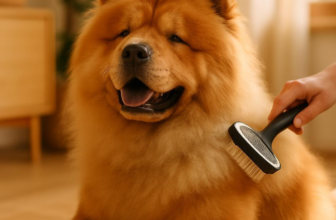How to Groom Chow Chow at Home Step-by-Step Guide for Pet Owners