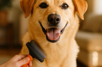 Best Anti Shedding Brush for Dogs to Reduce Hair Loss Effectively