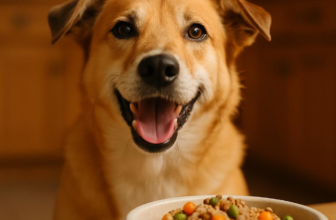 Easy Homemade Dog Food Recipes for Healthy Happy Pets