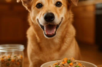 Easy Homemade Dog Food Recipes Your Pet Will Love