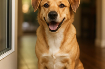 How to Teach Your Dog to Wait at the Door for Better Home Safety and Manners